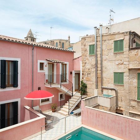 Palau Sa Font Hotel Palma de Maiorca Exterior foto