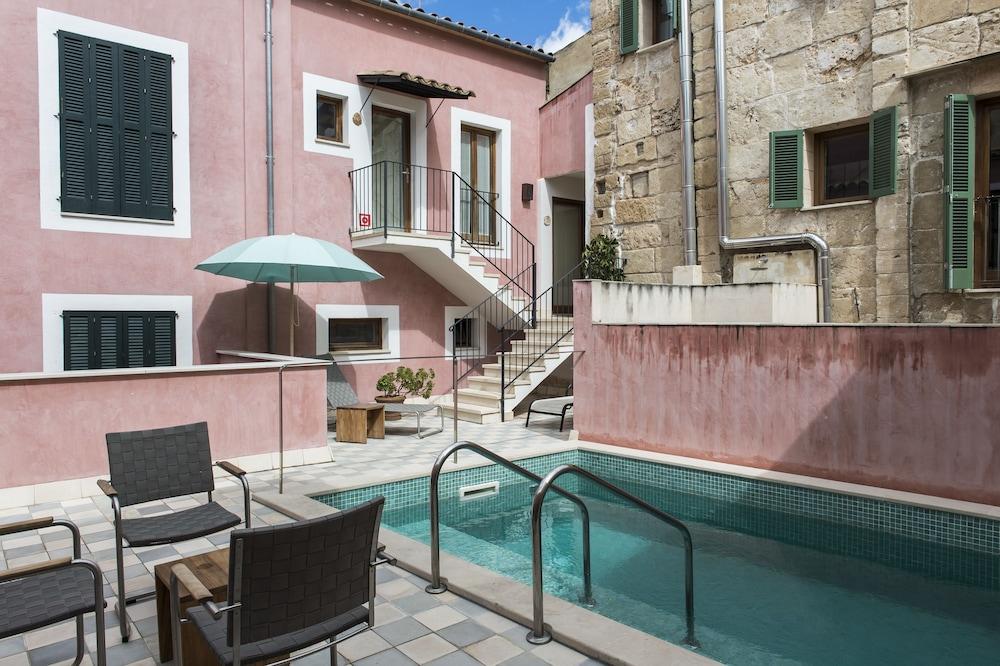 Palau Sa Font Hotel Palma de Maiorca Exterior foto