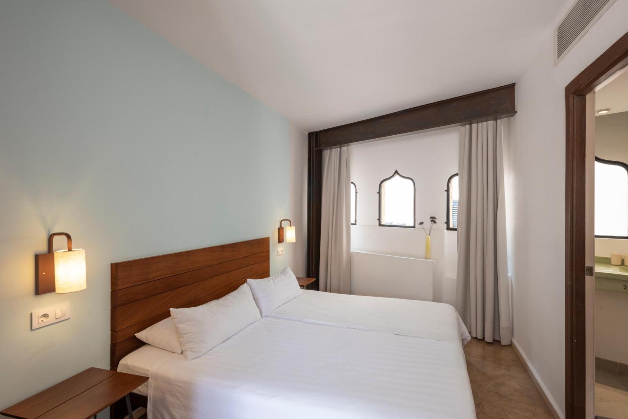 Palau Sa Font Hotel Palma de Maiorca Exterior foto